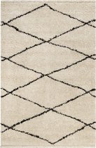 Wecon home - Hoogpolig tapijt - STUDIO one - 100% Polypropylen - Dikte: 35 mm