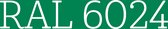 RAL 6024 Traffic Green - matte lakverf Mia Colore