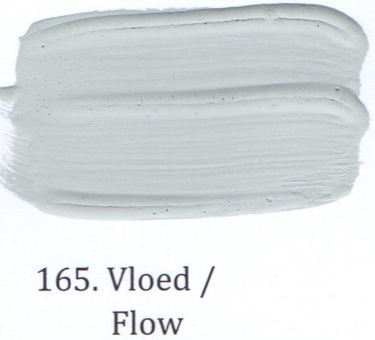 Hoogglans OH 2,5 ltr 165- Vloed