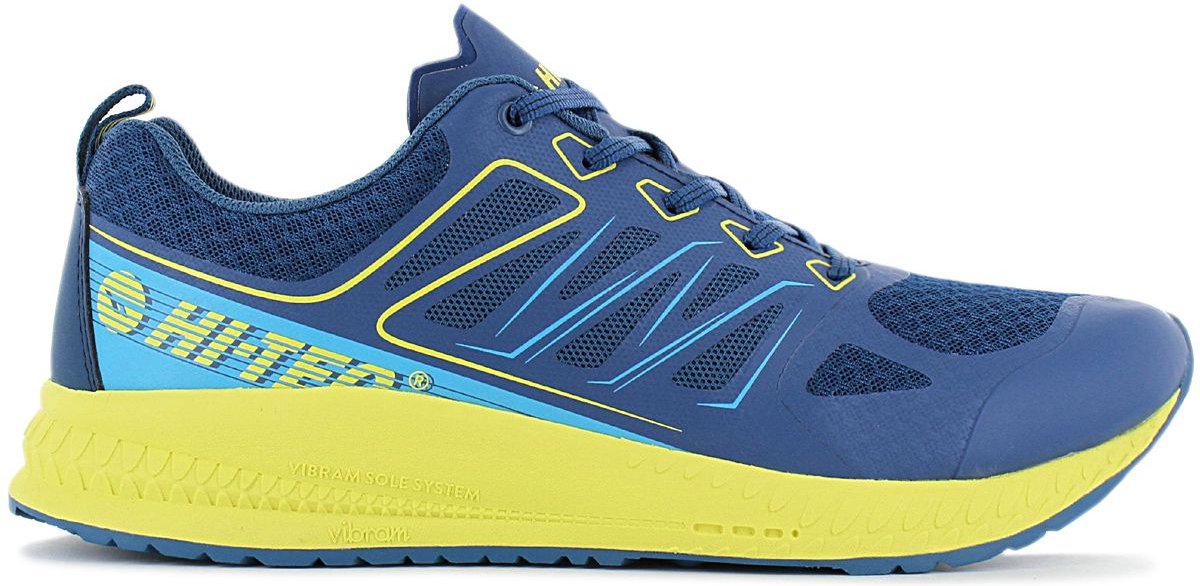 HI TEC Himager V Vibram Heren Wandelschoenen Trekking Outdoor