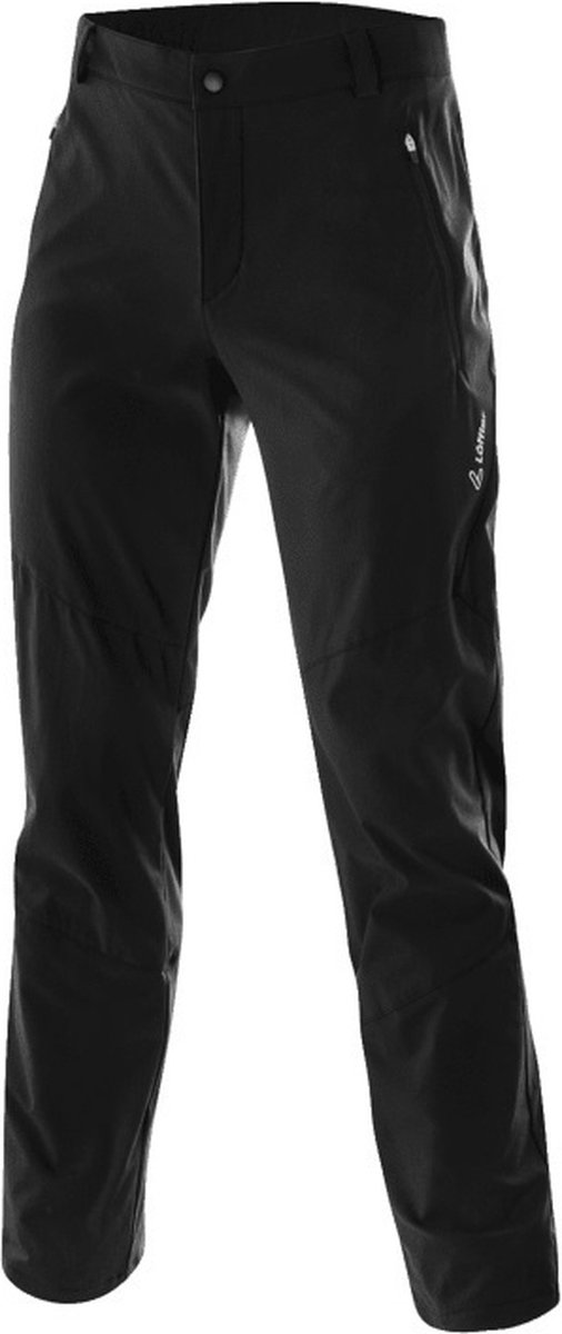 Comfort Zone Skibroek Comfort Heren Nylon/elastaan /l Zwart