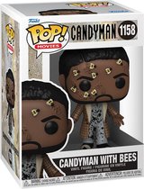 Pop! Movies: Candyman - Candyman with Bees FUNKO