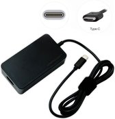 45W Type-C Laptop Smartphone Oplader met USB-C laadpoort - LC-NB-PRO-45-C  Notebook Adapter met USB-type C