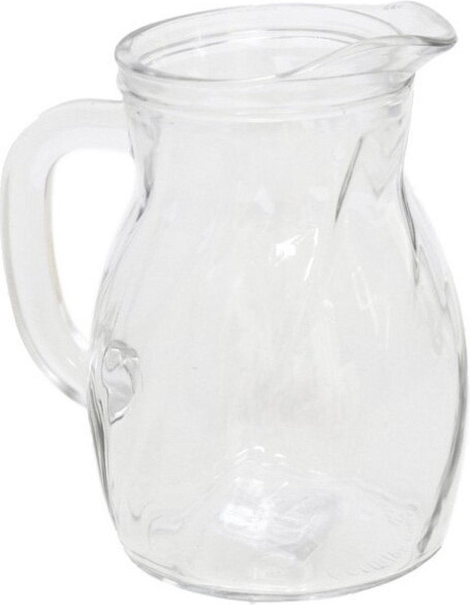 Bormioli Bistrot Twist Waterkan 50cl