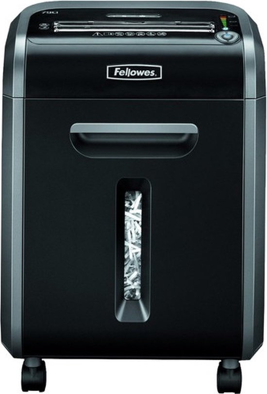 Fellowes Powershred LX50 papierversnipperaar snippers