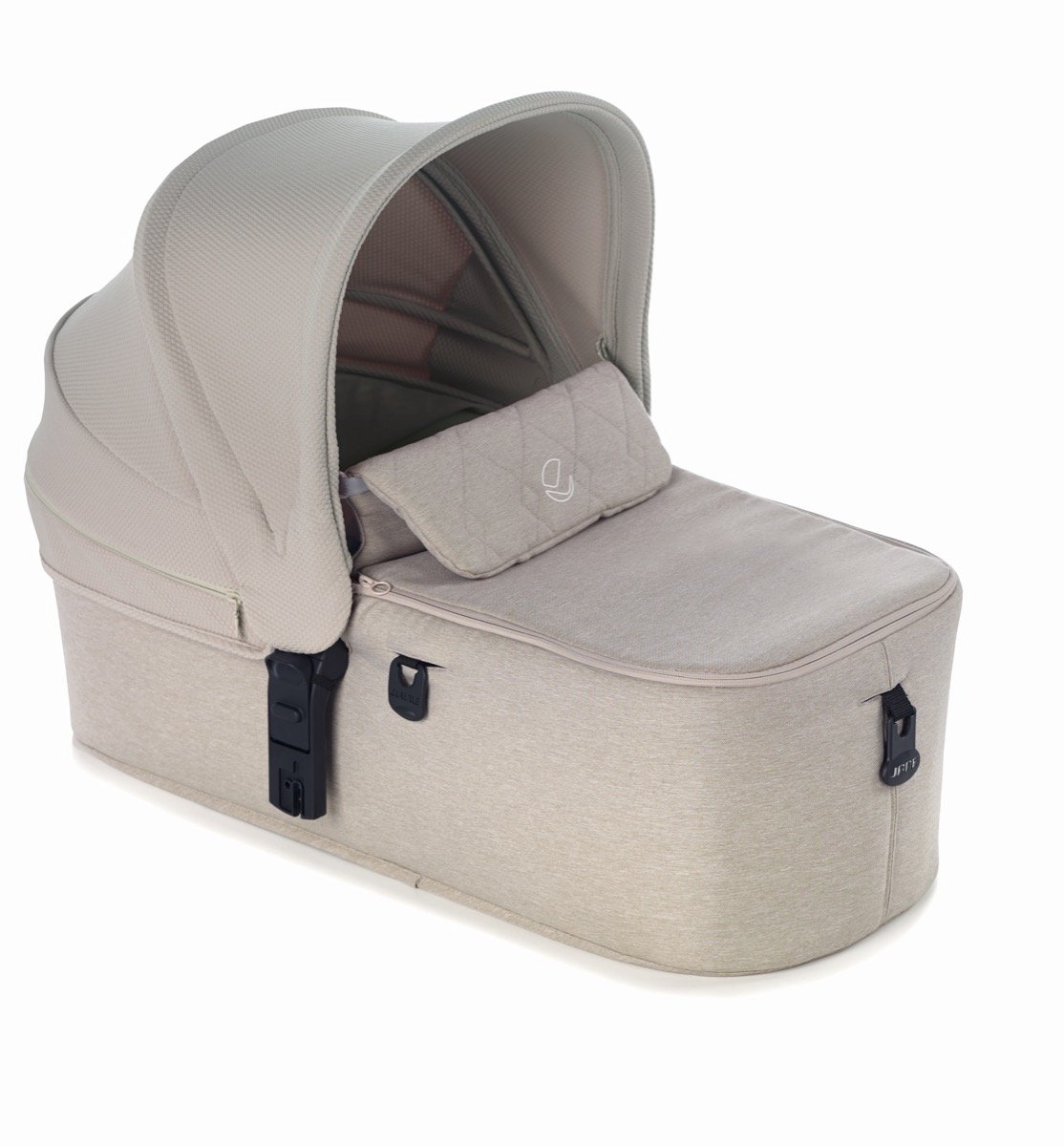 Jane Micro Kinderwagen-reiswieg (Sand)
