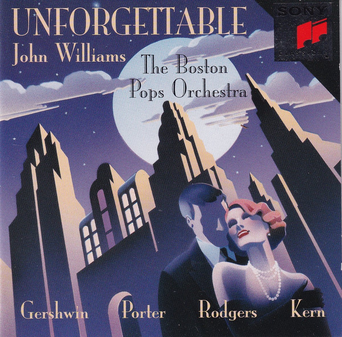 Unforgettable