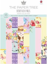 Forever pals Insert Collection - A4 - 120 gsm - 16 vellen