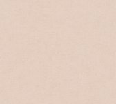 AS Creation Titanium 3 - Structuur behang - Glittereffect - beige oudroze - 1005 x 53 cm