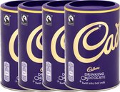 Cadbury - Drinking Chocolate - Cacaopoeder 250 gram x4 (1000 gram)