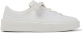 Camper Courb Sneakers - Damen - Wit Natuurlijk - 40