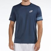 Padel T-Shirt - Bullpadel - Mutata Blauw - Maat L