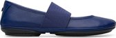 Camper Right Ballerina's - Damen - Blauw - 36