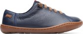 Camper Peu Veterschoenen - Kinderen - Blauw - 35