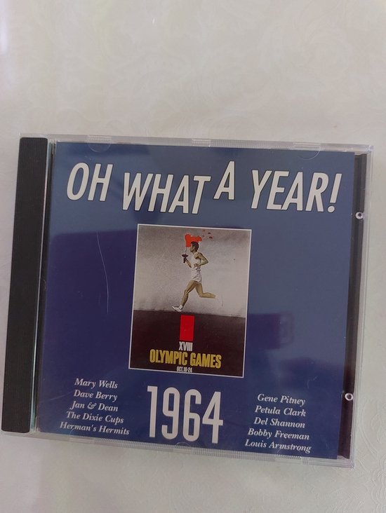 Oh what a year! 1964