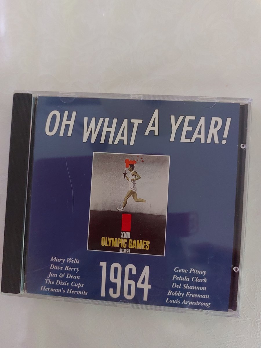 Oh what a year! 1964