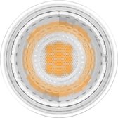 Noxion PerfectColor LED Spot GU10 PAR16 4W 345lm 60D - 927 Zeer Warm Wit | Beste Kleurweergave - Dimbaar - Vervangt 50W.