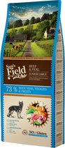 Sam's Field Junior Rund&Kalf - Hondenvoer - 13 kg