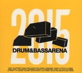 Various Artists - Drum & Bass Arena 2015 (3 CD)