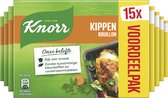 Knorr Bouillon Kip - 12 x 150 g - Voordeelverpakking