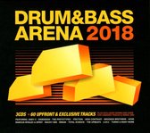 Various Artists - Drum&Bassarena 2018 (3 CD)