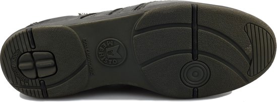 Chaussure à lacets Mephisto BOLTON pour homme - Zwart - Taille 45