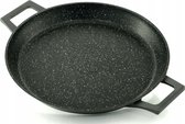 Cheffinger Paella Pan - 40cm – Zwart