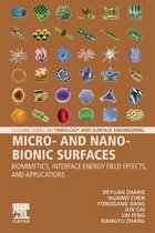 Micro- and Nano-Bionic Surfaces