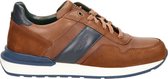 McGregor Heren Sneakers - Bruin - Lage Sneakers - Leer - Veters