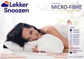 Dekbed - Lekker Snoozen - Synthetisch - 140 X 220