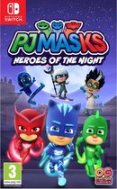 PJ Masks: Heroes of the Night - Switch