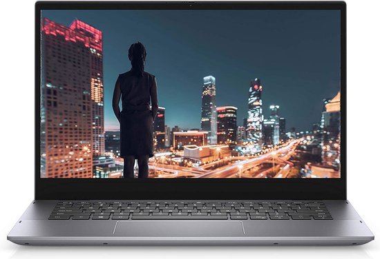 DELL Inspiron 5406 2in1 14.0 FHD TouchScreen i5-1135G7 8GB 256GB W10P Toetsenbord verlichting DELL Inspiron 5406 2in1 14.0 FHD TouchScreen i5-1135G7 8GB 256GB W10P Toetsenbord verlichting