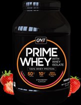 QNT Prime Whey (908g) fraise