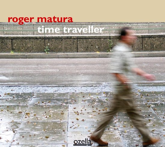 Roger Matura - Time Traveller (CD)