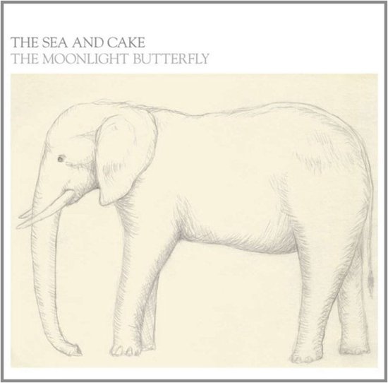 Sea And Cake The Moonlight Butterfly (CD), Sea And Cake CD (album
