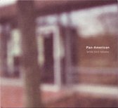 Pan American - White Bird Release (CD)