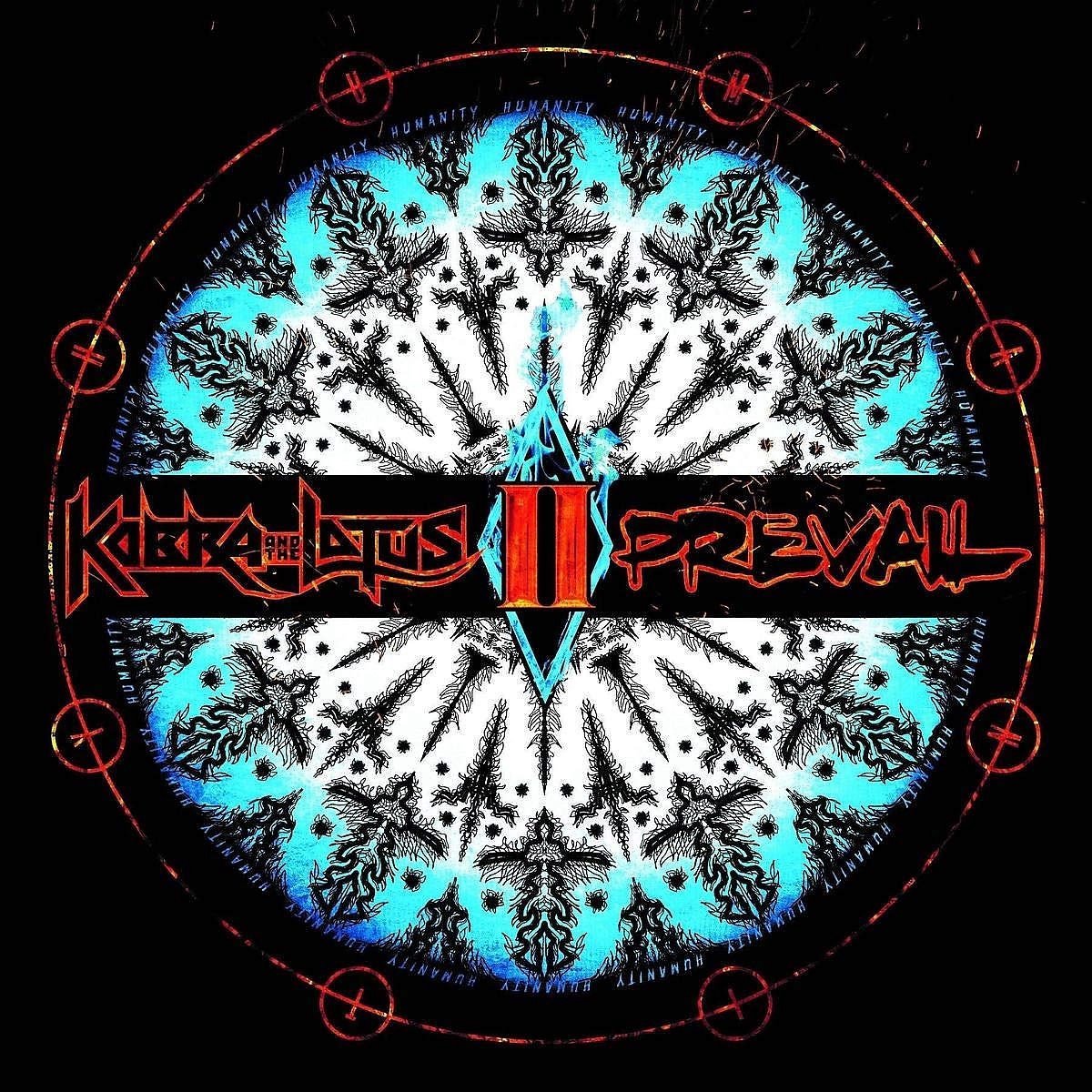 Kobra & The Lotus - Prevail II (CD)