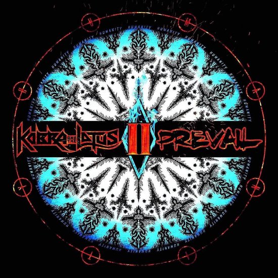Kobra & The Lotus - Prevail II (CD)