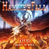 Hammerfall - Live Against The World (3 CD)