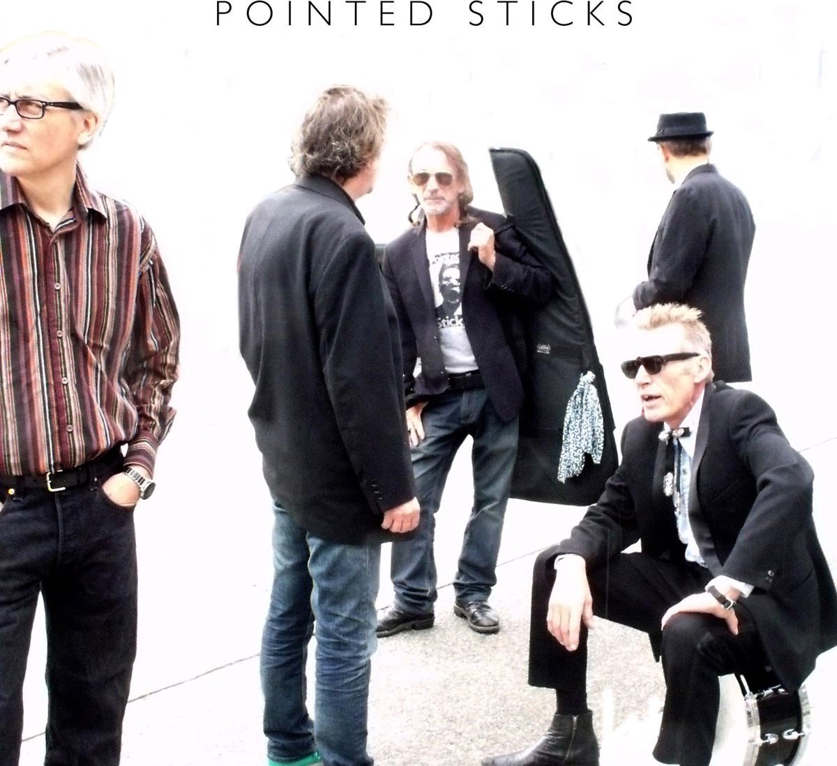The Pointed Sticks - Pointed Sticks (CD)