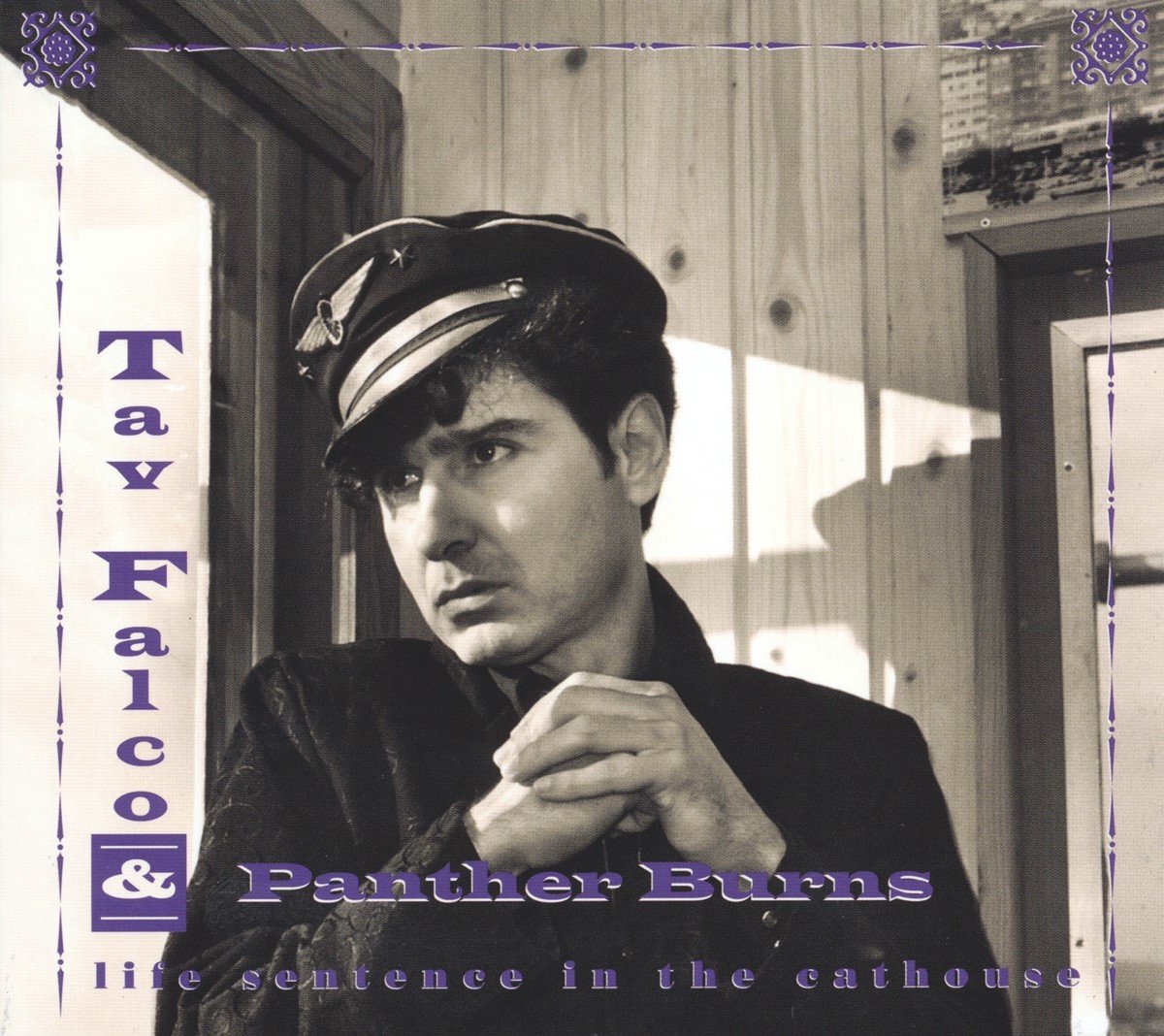 Tav Falco & The Panther Burns - Life Sentence + Live In Vienna (2 CD)
