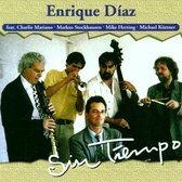 Enrique Diaz - Sin Tiempo (CD)