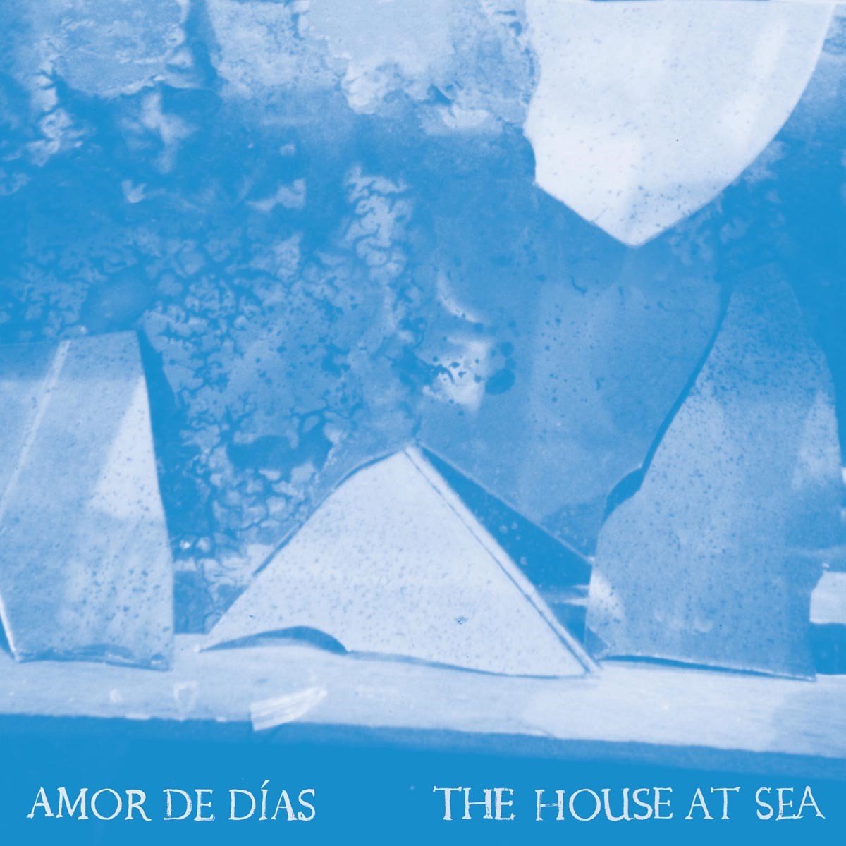 Amor De Dias - The House At Sea (CD)