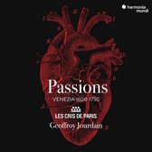 Les Cris De Paris Geoffroy Jourdain - Passions (CD)