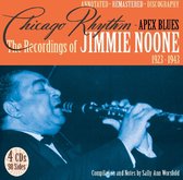 Jimmie Noone - Chicago Rhythm 1923-1943. The Recor (4 CD)