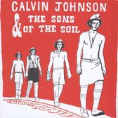Calvin Johnson - Calvin Johnson (CD)