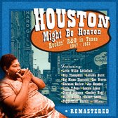 Various Artists - Houston Might Be Heaven. Rockin' R&B (4 CD)
