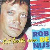 Beste van Rob de Nijs [Fontana]