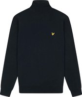 Lyle & Scott Roll Neck Jumper Blauw