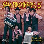 Sam Brothers 5 - SAM (Get Down!) (CD)